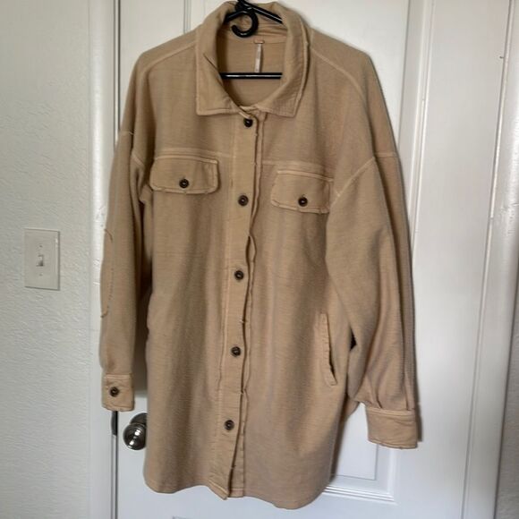 NWOT FREE PEOPLE
Ruby Jacket - Picture 3 of 10